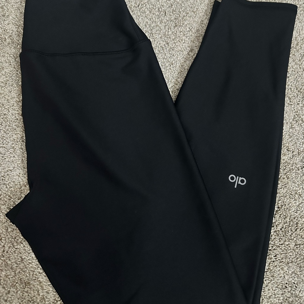 ALO Yoga Black Leggings